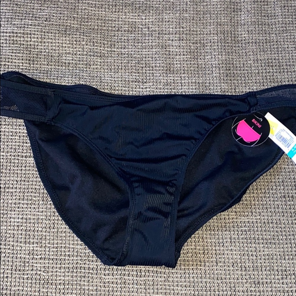 Bathing suit buttons